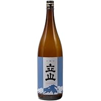 立山 本醸造1800ml