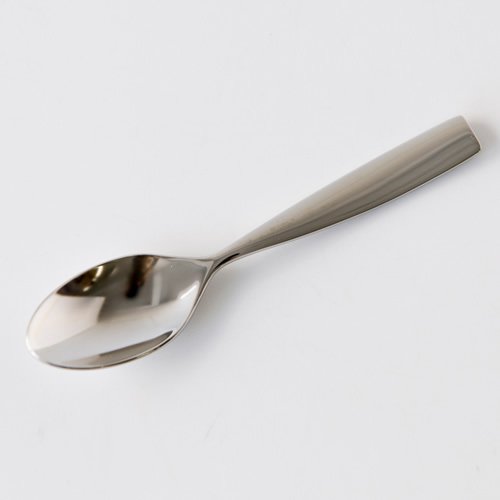 Image secondaire de Set de 6 Cuillères à Café Dressed en Acier Inoxydable - Alessi