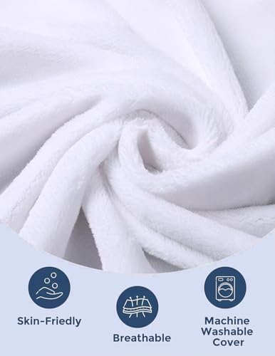Image of Side Sleeper Removable and Washable,Adjustable Soft and Breathable Pillow