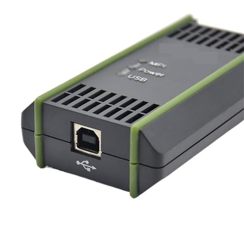 Cable de programación S7-300 con aislamiento óptico estable USB-MPI 6ES7972 3