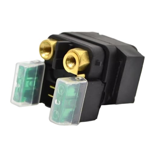 Relais démarreur pour moto Yamaha YFM350 YFM400 et YFM450 solénoïde de rechange