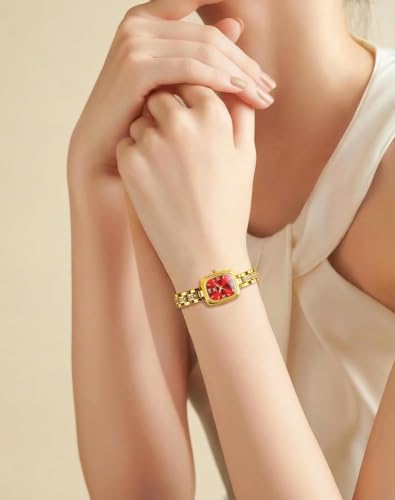 Image of OLEVS Women Watches Diamond Fashion Dress Elegant with Date Ladies Watch | Original Import Dress Gift,Diamond,Easy to Read Chronograph women's Watch