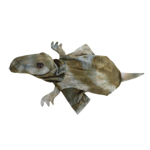 Disfraz de dinosaurio para perro plush divertido y cálido