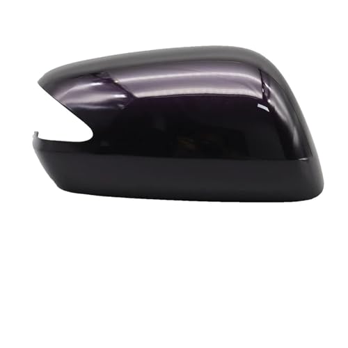 Coque rétroviseur Fit boîtier protection rétroviseur droit violet