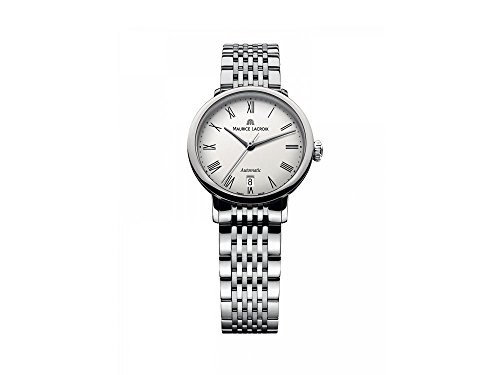 Maurice Lacroix Les Classiques Ladies Automatic Watch, ML 155, LC6063-SS002-110