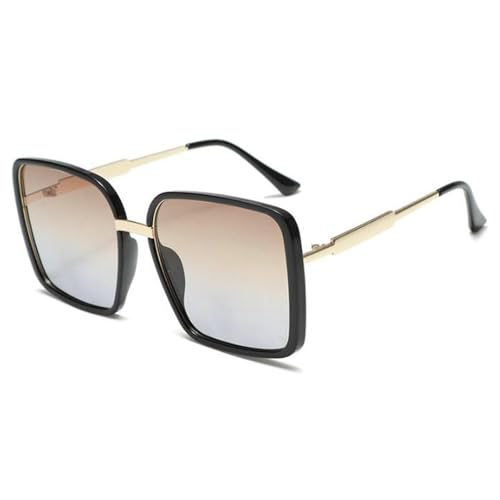 Oversized Square Sunglasses Women, Trendy Retro Sun Glasses for Men 2025, Oversized Ladies Shades2