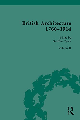 Architecture britannique 1830-1914 analysez l'évolution des monuments - 2