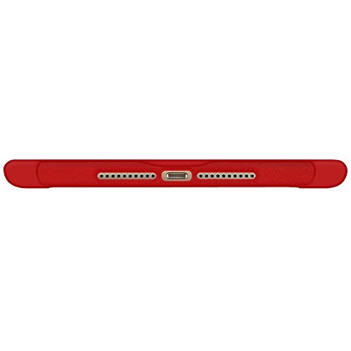 Amzer Silicone Skin Jelly Case For Apple Ipad Mini 4, Red (Amz97995) #TOP4