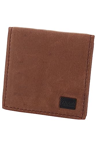 [ダコタブラックレーベル] Dakota black label ワキシー コインケース BL-625906-41 チョコ