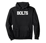 Bolts Pullover Hoodie