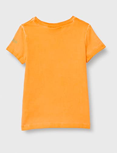 CMP 39T7555, Maglietta Bambina, Arancione (Fanta)