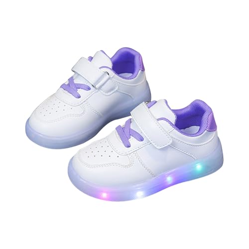 Sneakers for Kids Boys Girls Non-Slip Lace Up Adjustable Strap Lightweight Breathable Sports Shoes Athletic Shoes2