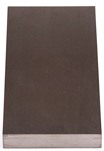 Titanium Bar - 1lb Laser Engraved .999 Pure Bullion Bar Chemistry Element Design by Unique Metals