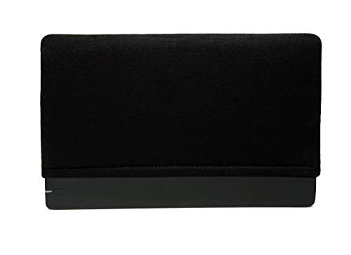 Black Padded Dock Sock Cover Made for Nintendo Switch | Accessories, Dock + Screen Protection
