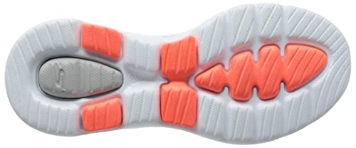 Skechers Skechers Women's Foamies Go Walk 5-Sun Kissed Loafer Flat, Grey, 12