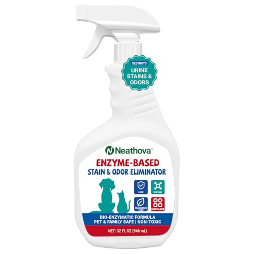 Stain & Strong Odor Eliminator