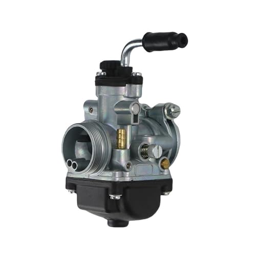 Carburateur type Dellorto 19.5mm augmente la reprise du scooter 70cc