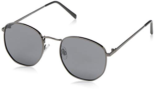 Image of A.J. Morgan Mercenary Round Sunglasses