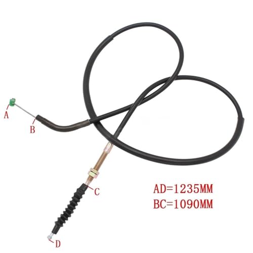 Câble d'embrayage pour XVS1100 V-Star et Drag Star Custom - 5