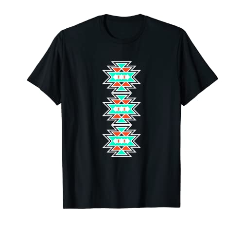 Motif aztèque T-Shirt