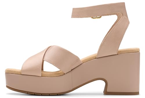 Clarks Women's Nerisa Pearl Heeled Sandal4