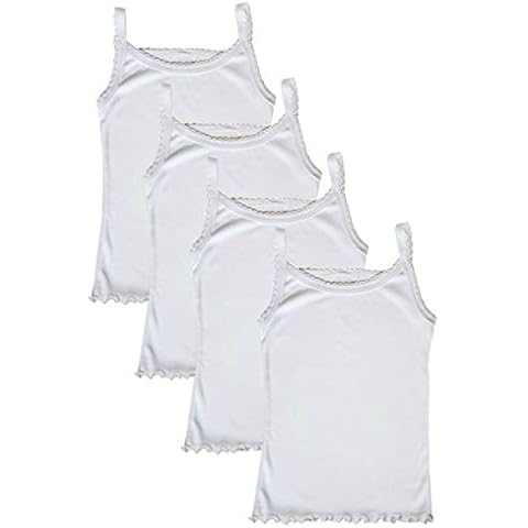 B-One Kids Cotton Camisole Pack Cover