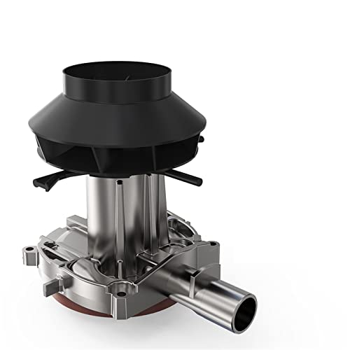 PNMNZTPAP Fit for LF Bros Blower Motor Assembly fit for Eberspacher fit for Airtronic D4 12V 24V Car Air Diesel Parking Heater 4KW Combustion Air Fan Automotive heater components(12V)