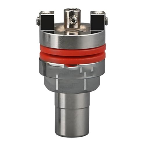 Conector hembra de alta fidelidad que elimina la distorsión en tu amplificador
