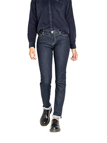 Lee - Jeans Damen - Classic Straight Fit - Marion - Rinse – Ansicht 1