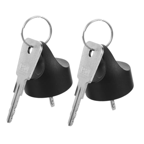 VICASKY 2Sets Mobility Scooter Key Replacement Compatibility for Wheelchairs and Scooters Precision Fit for Pride Models Practical Keys for Devices