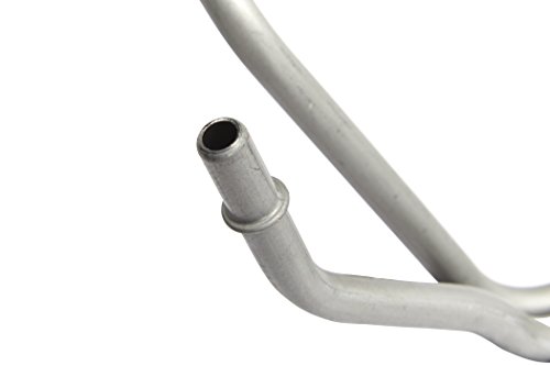 Gm Genuine Parts 15946187 Fuel Feed, Vapor, And Return Hose Assembly, Black #TOP2