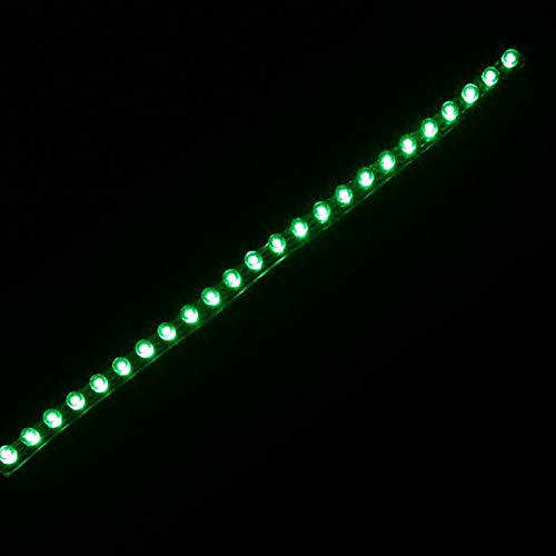 Lamptron LAMP-ledfl2403 Green LED Bulb LED Strip – LED Bulbs (Green, 24 cm)