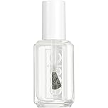 essie expressie™ vegan quick-dry nail polish, 8-free formula, always transparent, clear, 10ml