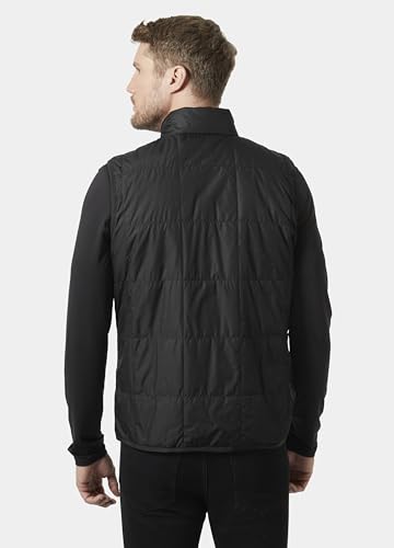 Helly-Hansen Vika Light Insulator Vest for Men, Windproof, Lightweight Vest, Great for Outdoor Adventures4