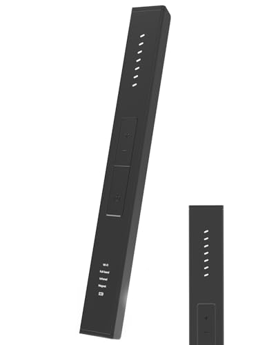 Hidden Camera Detectors, Upgraded Bug Detector, GPS Device Finder, Wireless Signal Scanner, 6 Modes Hidden Camera Detector for Travel, Home, Bathroom, Office, Car, Gray