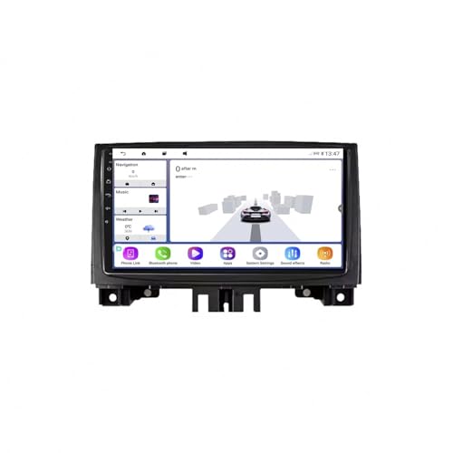 Navigateur GPS Benz Sprinter et VW Crafter 2006-2016 avec guidage vocal