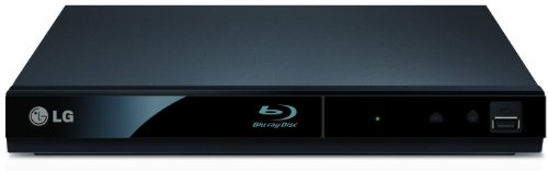 Lg Bp135 Blu-Ray Disc Player With Direct Usb Recording & Playback #TOP1