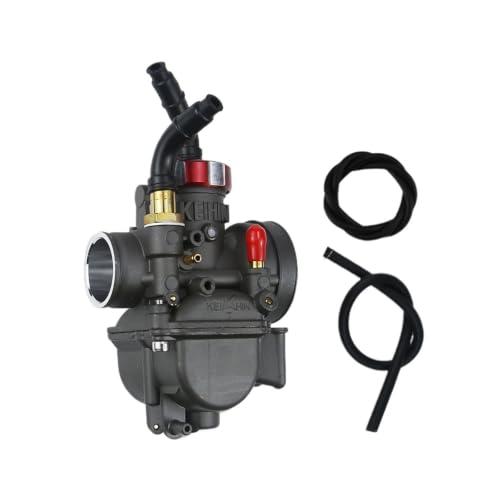 Carburateur 24mm PE24 moto cross KX80 KX125 et quad 50cc 125cc