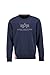 Produktbild Alpha Industries Basic Sweater Sweatshirt für Herren Navy