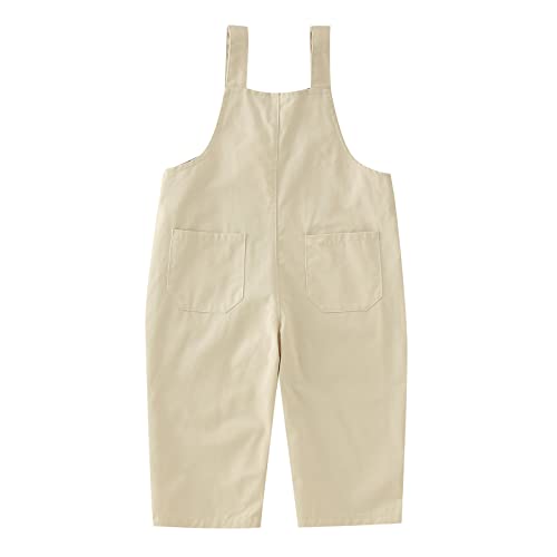 Baby Girl Pants 9to12 Months Winter Patchwork Cool Cotton Pocket Street Hip Hop Suspender Pants Baby Jeans Girl 0to33