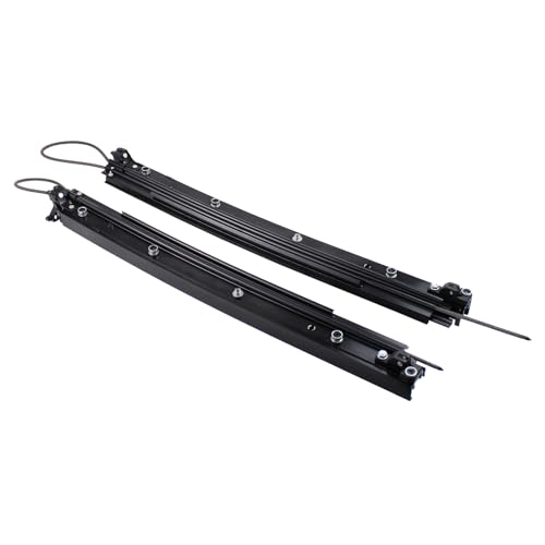 Left and Right Panoramic Sunroof Sliding Track for Mercedes