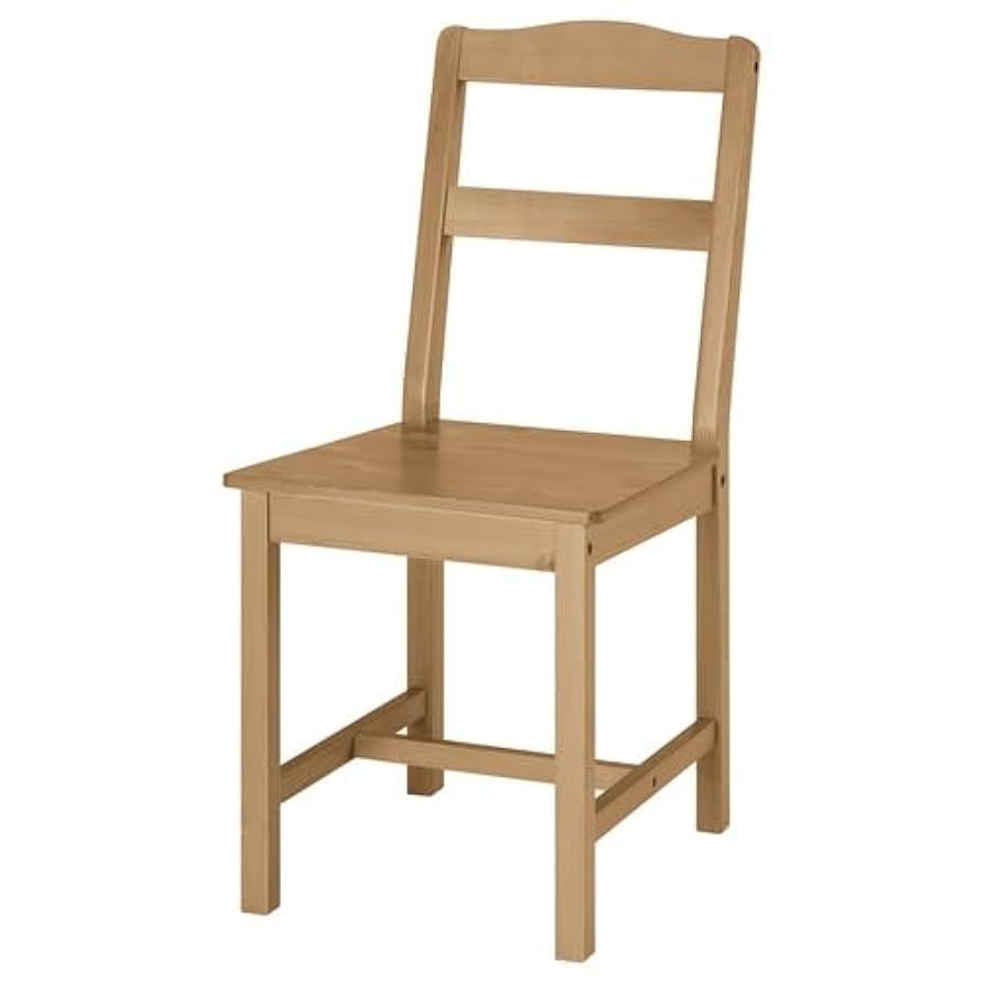 Amazon｜IKEA イケア チェア アンティークステイン パイン材