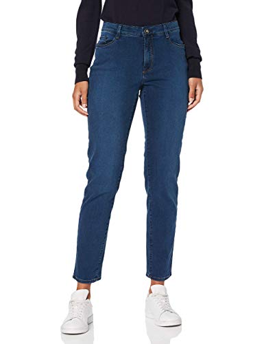 BRAX Damen Style Mary Blue Planet Nachhaltige Five-Pocket Jeans Slightly...