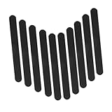 SKISUNO 12stücke Sandungs Und Polierstäbchen Für Doppelseitige Schleifwerkzeuge Für Kunststoffoberflächen Für Präzise Detailarbeiten Hobby-modellbaukunst