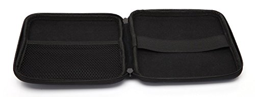 Kayond® Portable Hard Carrying Travel Storage Case For External Usb, Dvd, Cd, Blu-Ray Rewriter / Writer And Optical Drives (Blue) #TOP2