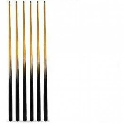 SGL POOL/SNOOKER AVAILBLE IN VARYING SIZES AND QUANITITES** (6 CUES, 54")