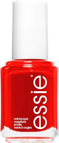 essie Original Nail Polish, Red and Burgundy Shades, 59 Aperitif 13.5 ml