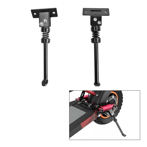 Kickstand rack stand accessoires pièce en métal robuste pour trottinette M4 Pro