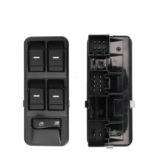 Interrupteur de Fenêtre YUD501570PVJ Commande Électrique Avant Gauche LHD - 4