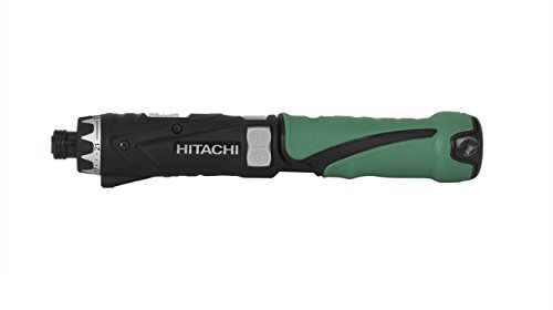Image of Hitachi DB3DL2 Power Cordless Screwdriver Kit, 3.6V 1.5Ah Lithium Ion Battery - 2, Dual Position, LED Light, Lifetime Tool Warranty (Discontinued by the Manufacturer)